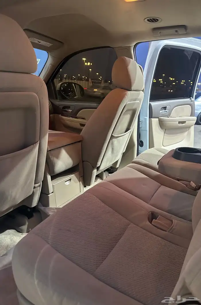 جي ام سي يوكون 2008 XL 4