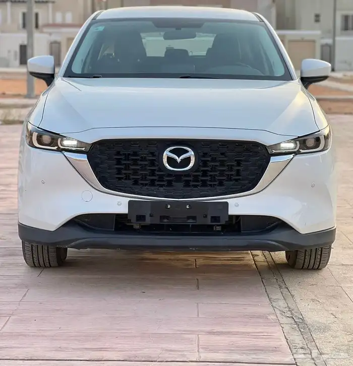 مازدا CX5 موديل 2023 نصف فل AWDنظيف جداا 2