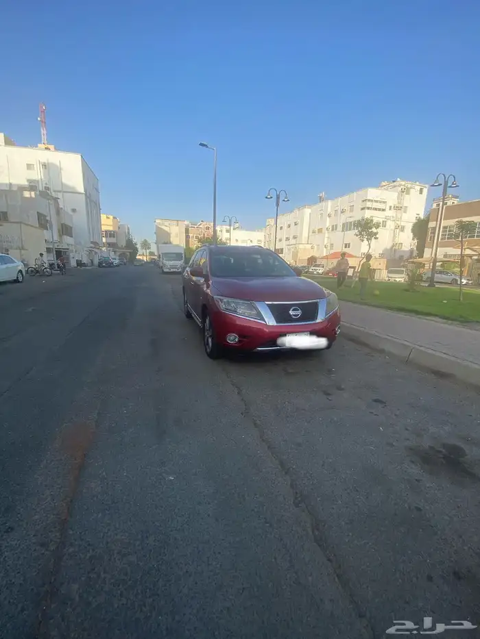 نيسان باثفندر 5