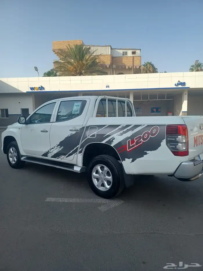 متسوبيشى L200 موديل 2021 للبيع 2