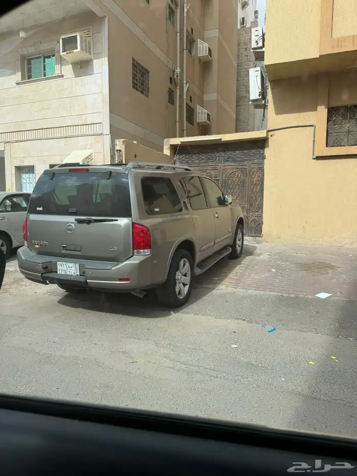 جيب ارمادا 0
