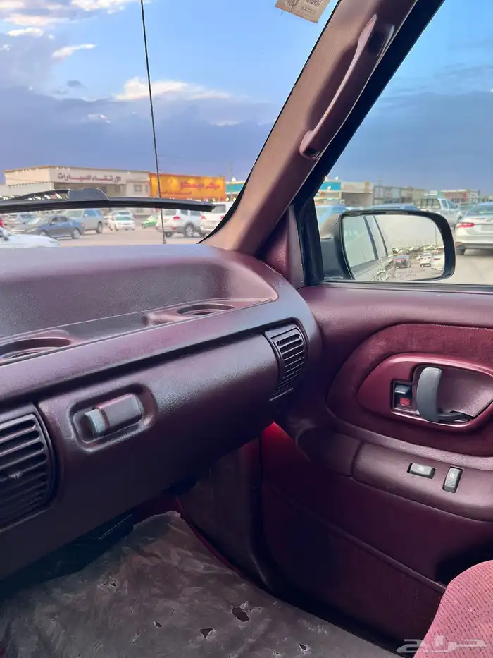 للبيع GMC موديل 1995   مكينة 454 أصلي ونادر 14
