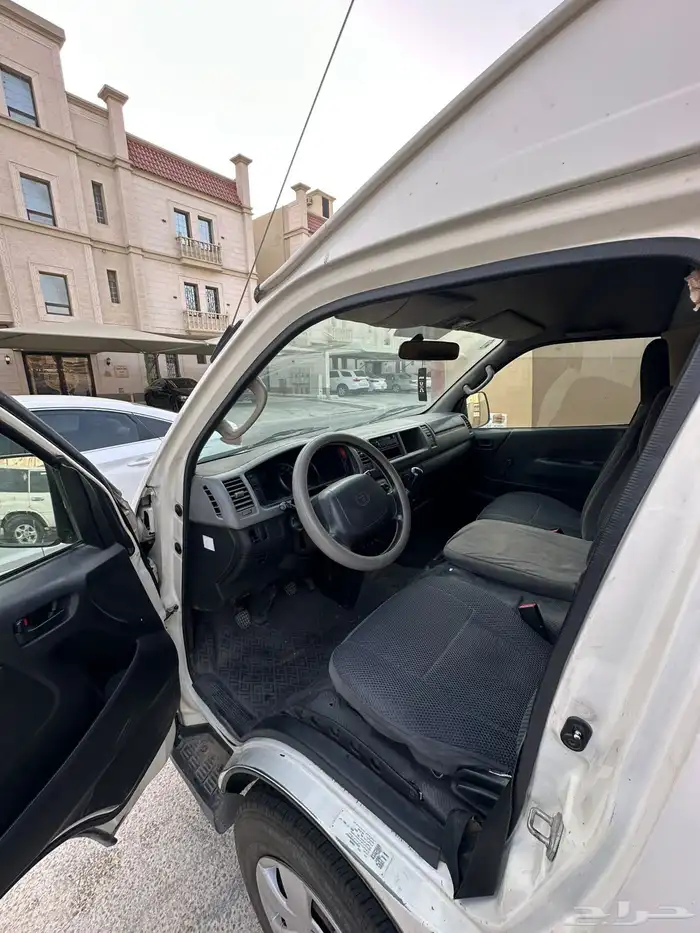 باص هايس للبيع 12