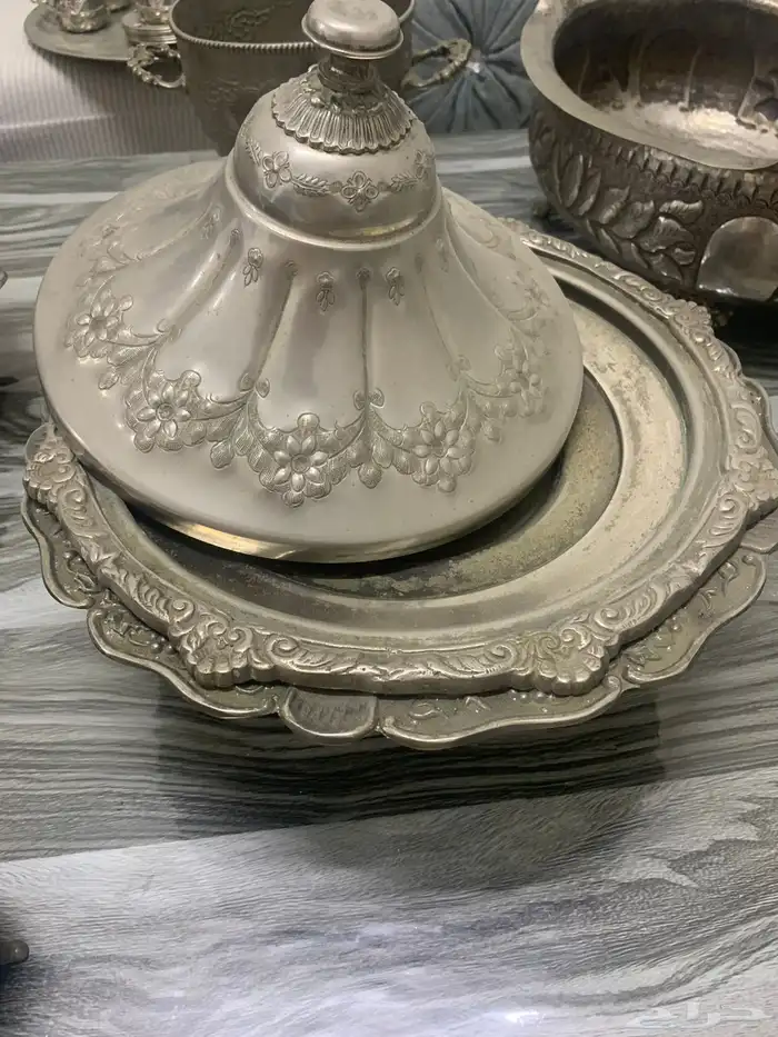 تحف نحاسيه 1