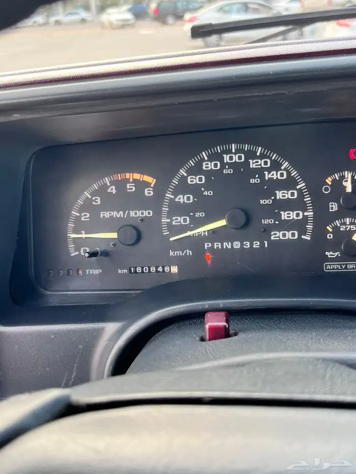 للبيع GMC موديل 1995   مكينة 454 أصلي ونادر 18