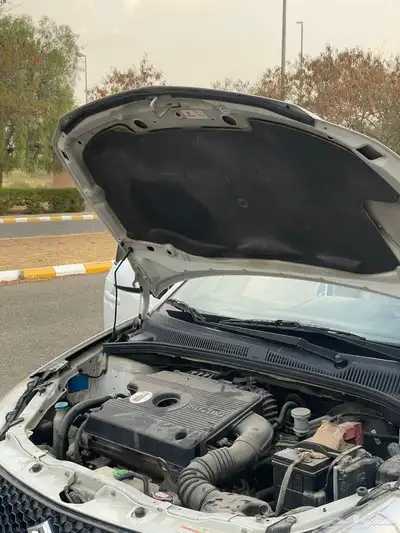 سوزوكي SX4 قير عايدي نظيفة جدا index