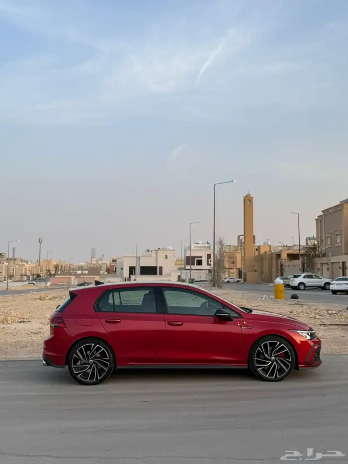 جولف جي تي اي (Golf GTI Mk8) 2022 للبيع 4