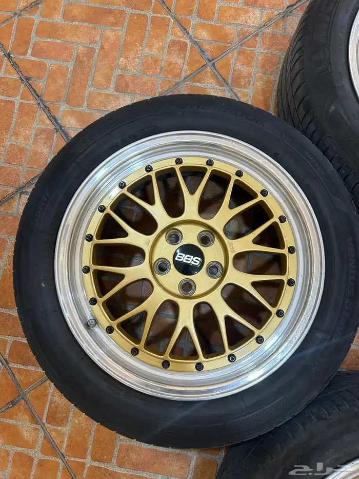 LM BBS 17 inch 2