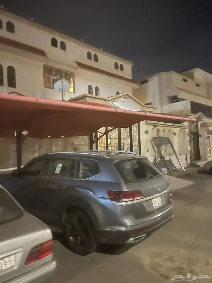 مضلة تشيل 3 سيارات 1