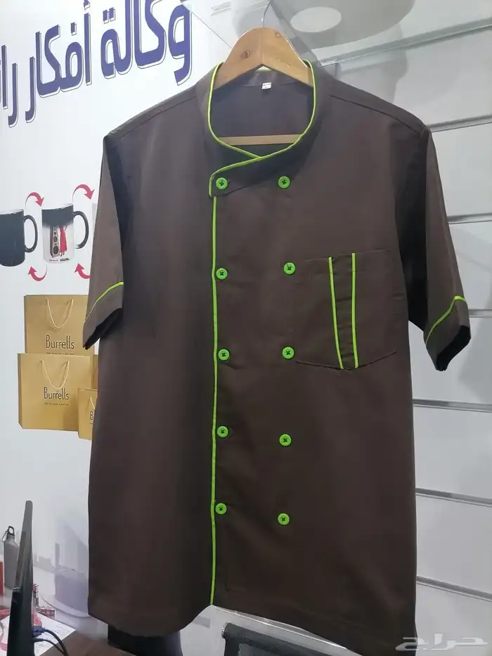 تفصيل وخياطة وتطريز الزي الموحد 9