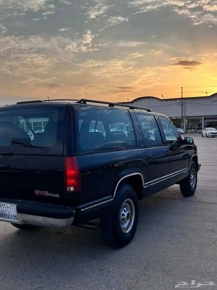للبيع GMC موديل 1995   مكينة 454 أصلي ونادر 0