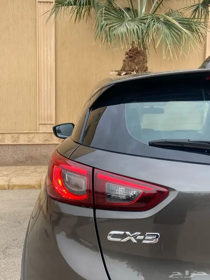 مازد ا CX-3 13
