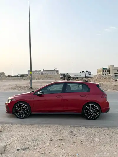 قولف جي تي اي (Golf GTI Mk8) 2022 للبيع index