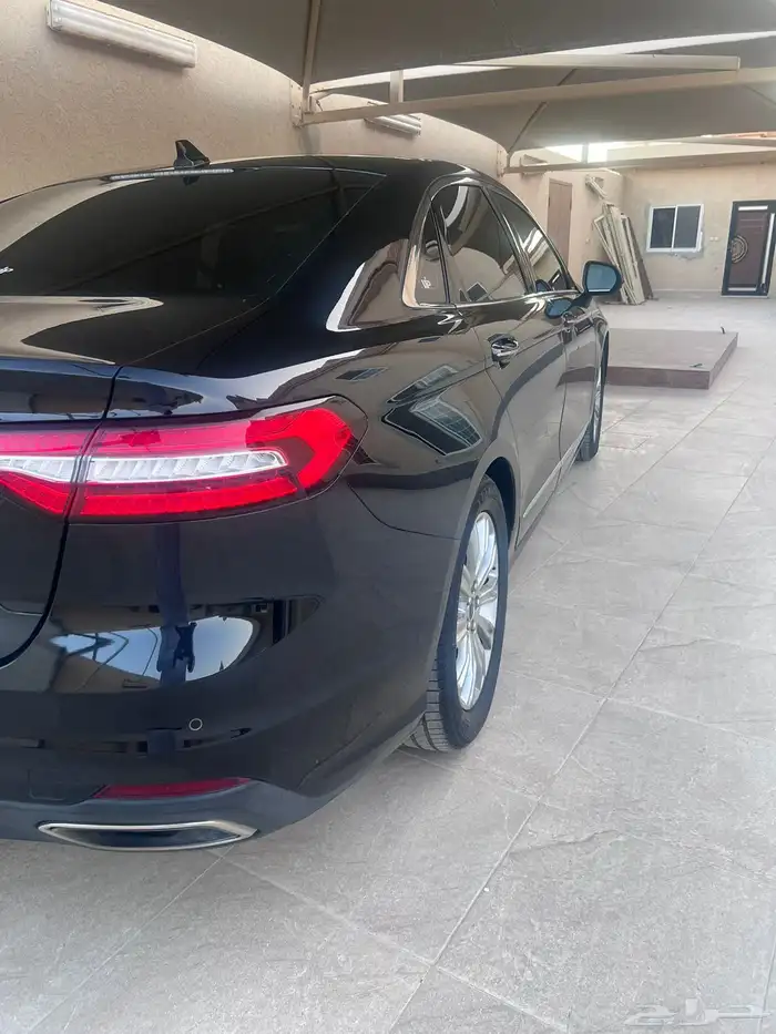 فورد توريس 2021 اسود نص فل 2