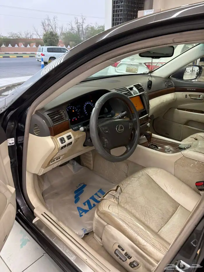 460 ls لكزز 2010 9