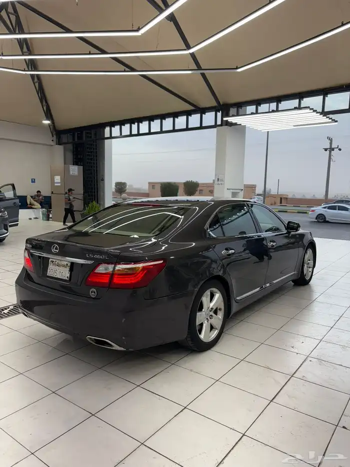 460 ls لكزز 2010 4