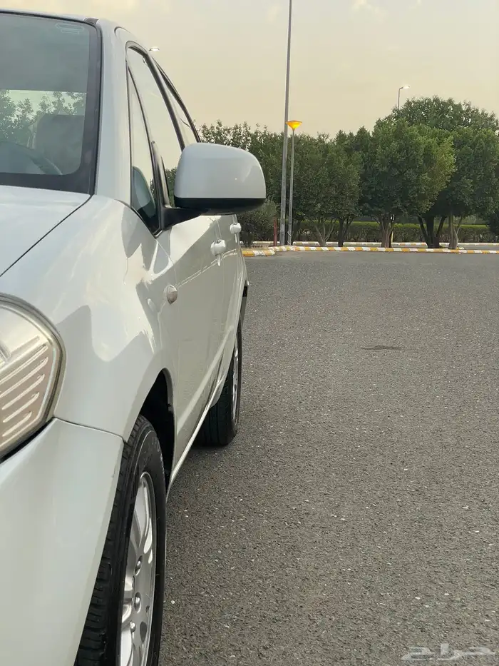 سوزوكي SX4 قير عايدي نظيفة جدا 5