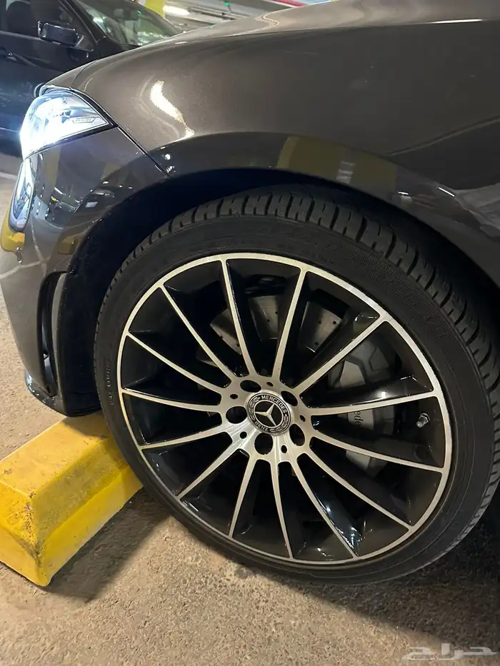 مرسيدس 2020. CLS450 5