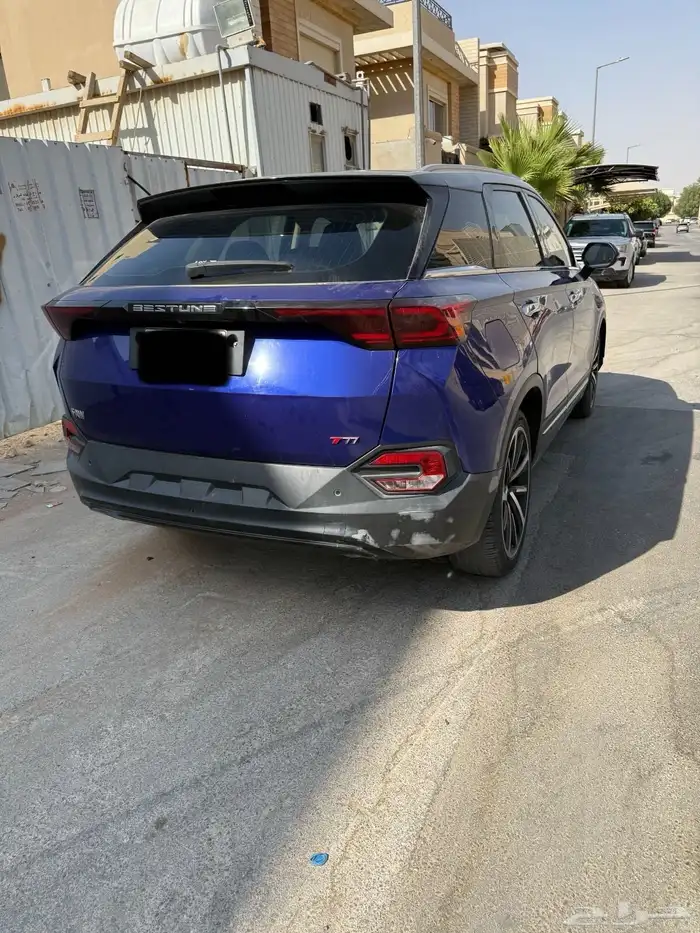 فاو بيستون T77 4
