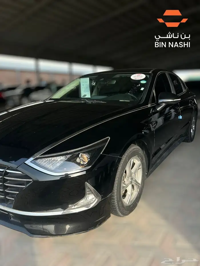 سوناتا 2020 ممشى 89 الف 2