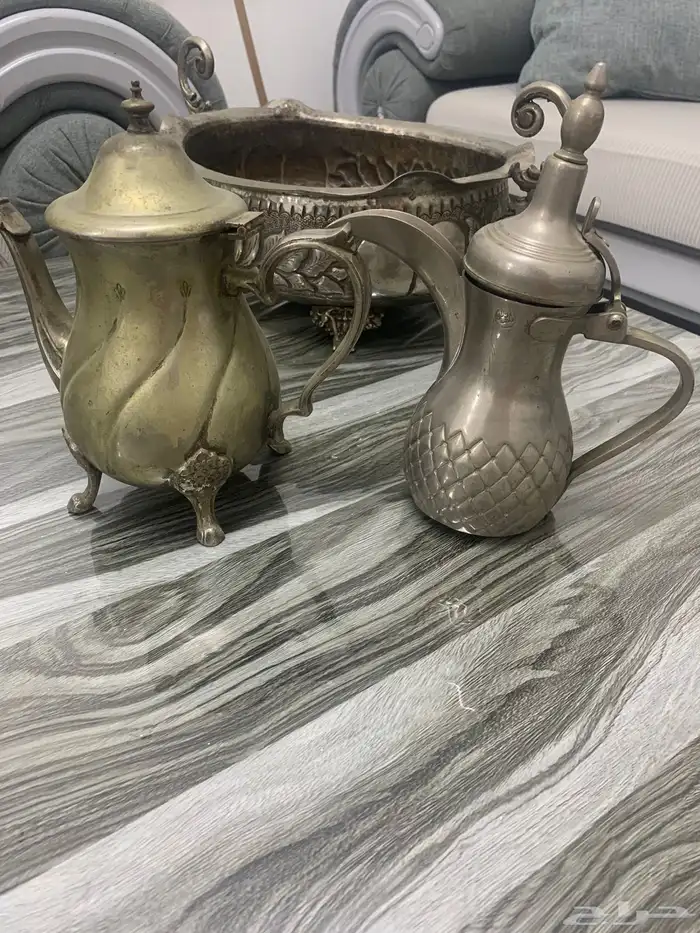 تحف نحاسيه 5