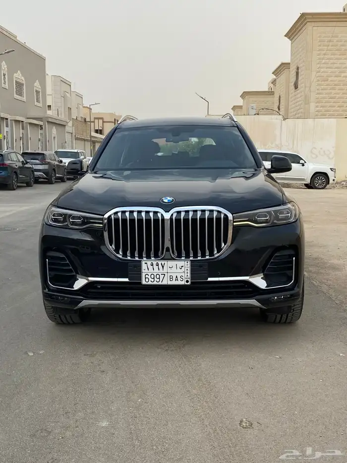 بي ام دبيلو 2022 X7 0