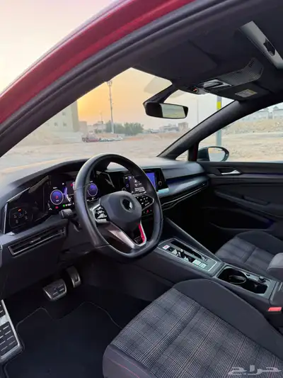قولف جي تي اي (Golf GTI Mk8) 2022 للبيع index