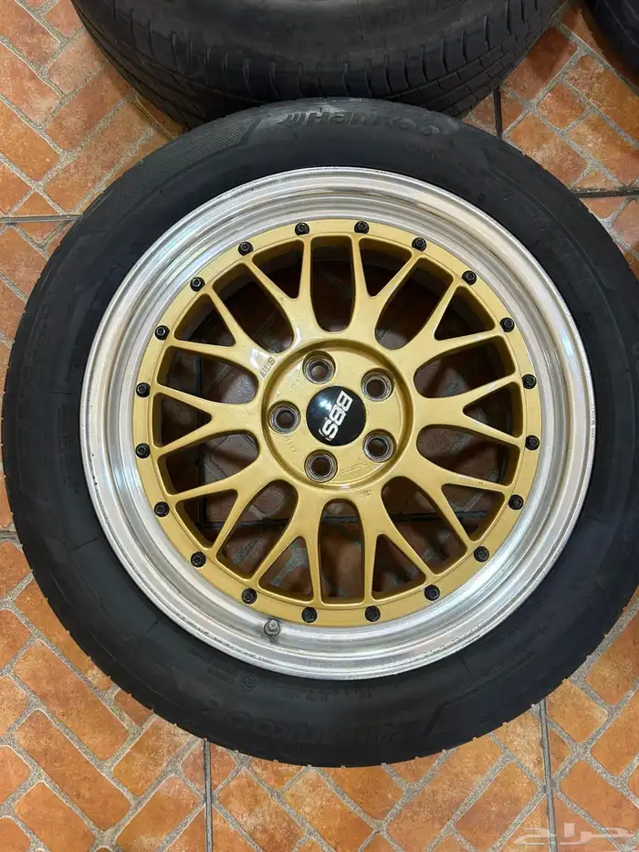 LM BBS 17 inch 1