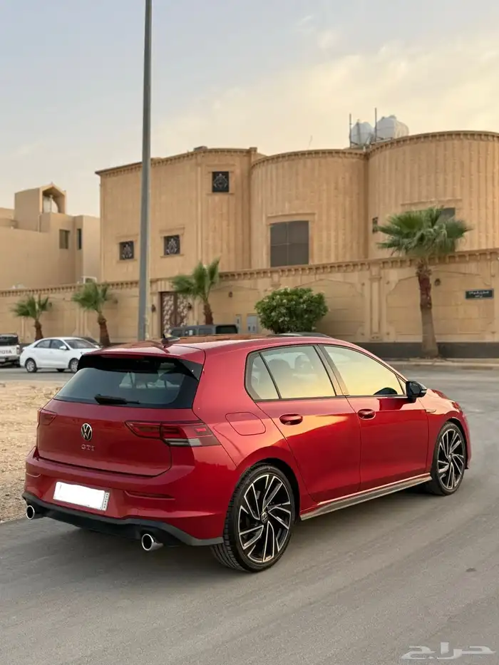 جولف جي تي اي (Golf GTI Mk8) 2022 للبيع 2