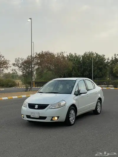 سوزوكي SX4 قير عايدي نظيفة جدا index