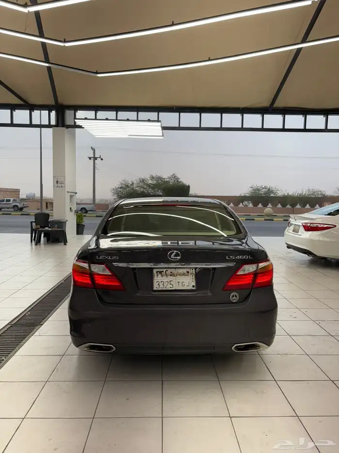 460 ls لكزز 2010 7