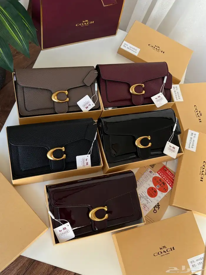 ساعات وشنط ماركات عالمية وبجودة عالية كوبي ون 86