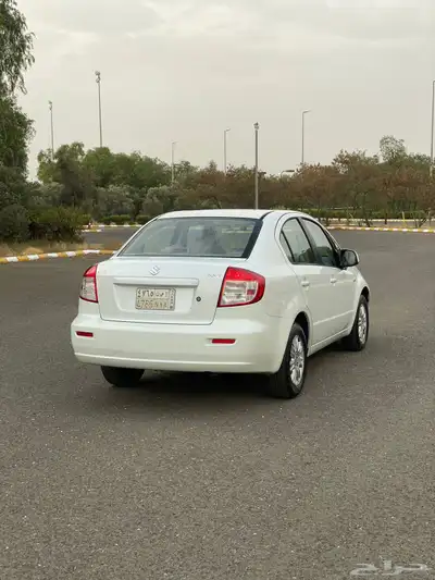 سوزوكي SX4 قير عايدي نظيفة جدا index