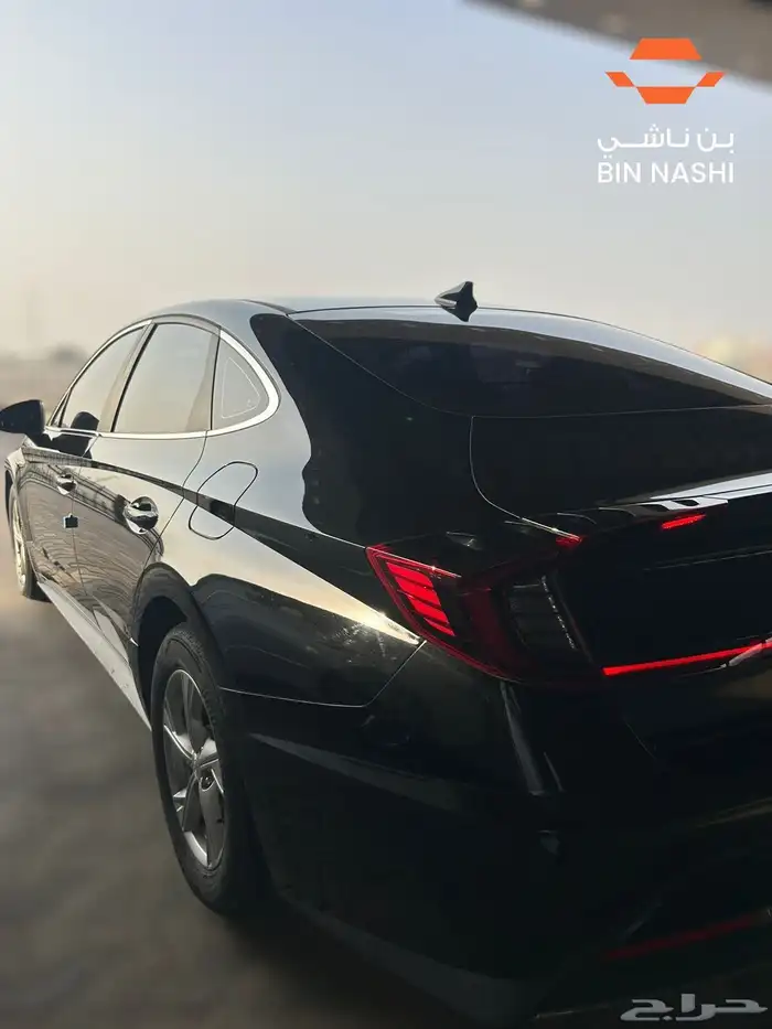 سوناتا 2020 ممشى 89 الف 3