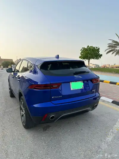 جاكوار E-pace 2019 فل اوبشن index