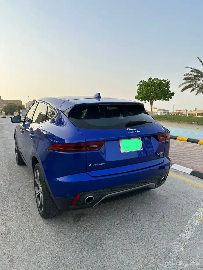 جاكوار E-pace 2019 فل اوبشن 1