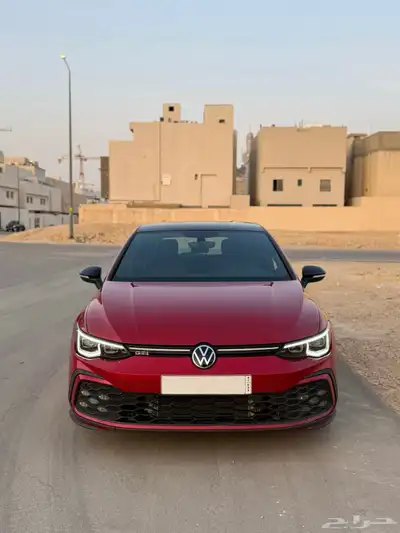 قولف جي تي اي (Golf GTI Mk8) 2022 للبيع index