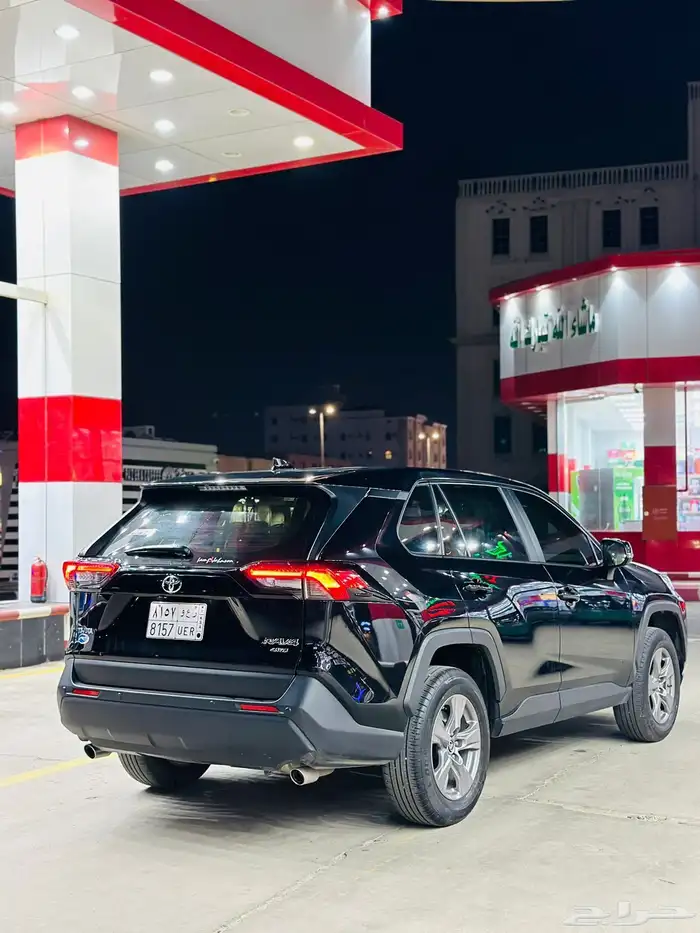 جيب راف فور 2024 1