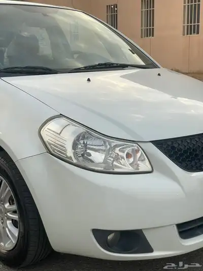سوزوكي SX4 قير عايدي نظيفة جدا index