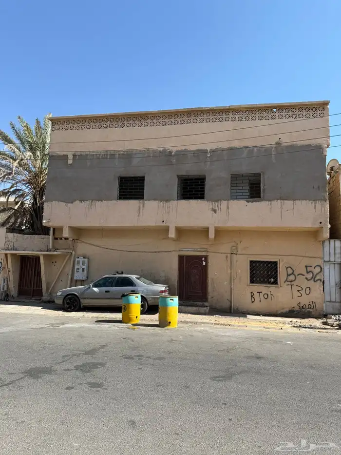 عمارة سكنية للبيع 300 شامل البنك 0