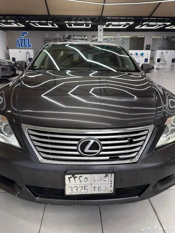 460 ls لكزز 2010 1