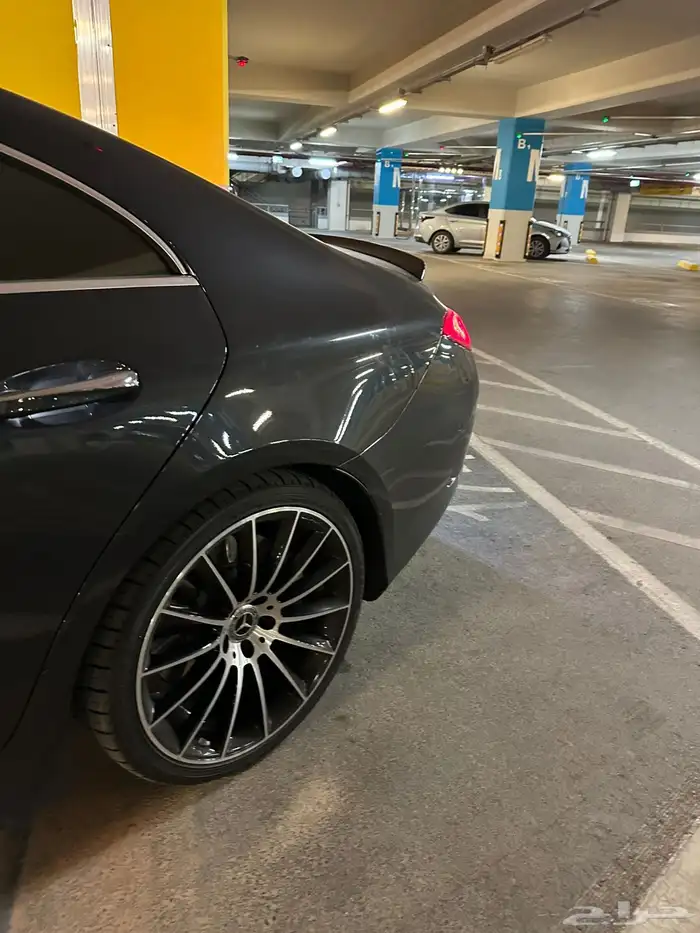 مرسيدس 2020. CLS450 4