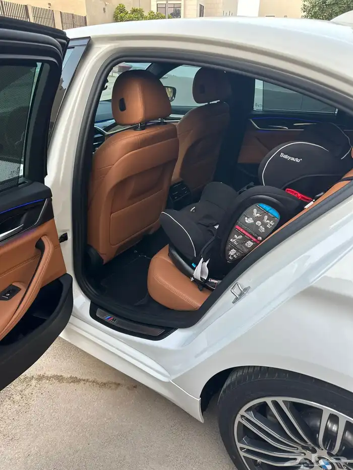 BMW 520 M kit 2020 4