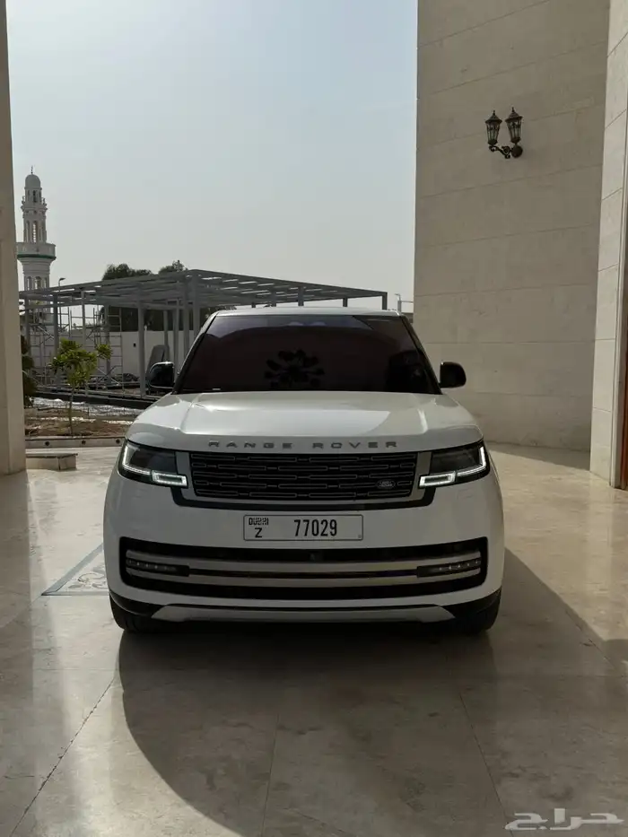رنج روفر فوج HSE P530موديل 2022خليحي  في الامارات 0