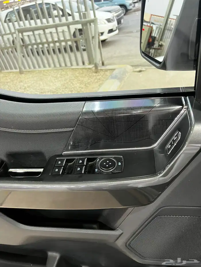 فورد F150 فل دبل 8 سنلدر Fx4 بدي ومحركات وكاله 25
