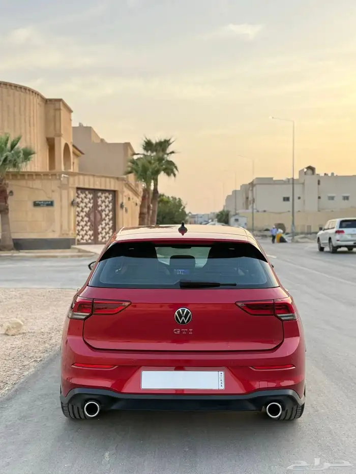 جولف جي تي اي (Golf GTI Mk8) 2022 للبيع 1