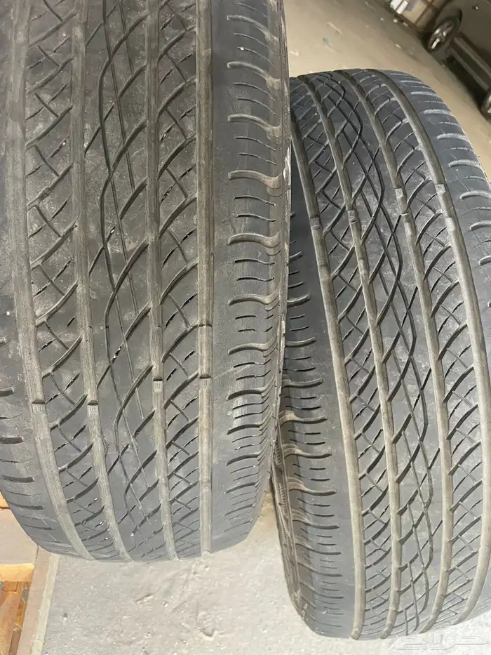 كفرات مستعملة 235 65 17 2
