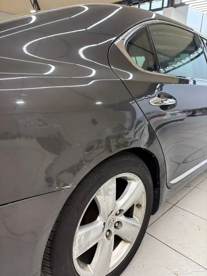460 ls لكزز 2010 5