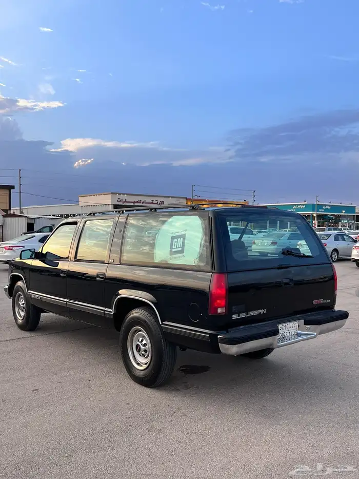 للبيع GMC موديل 1995   مكينة 454 أصلي ونادر 5