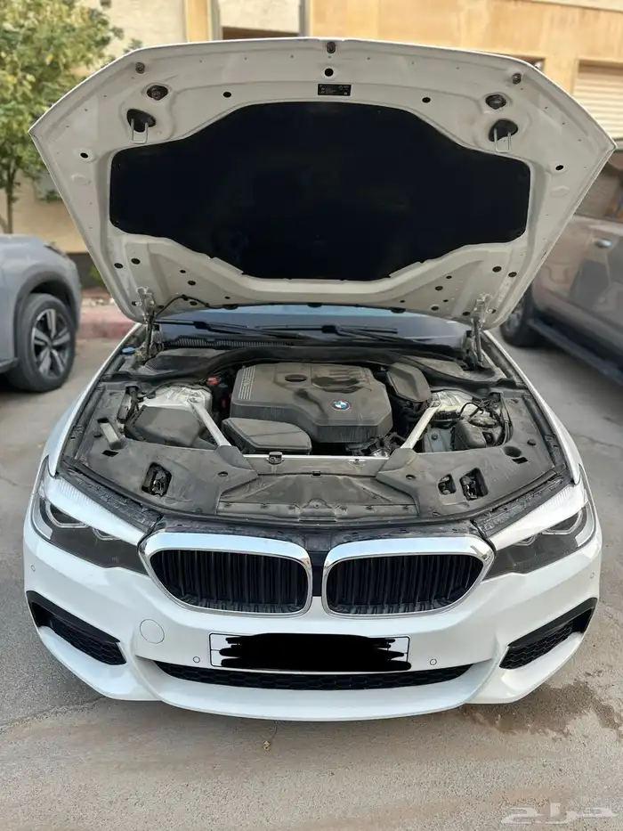 BMW 520 M kit 2020 11